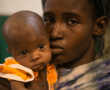 Dzieci w Mali umierają po cichu