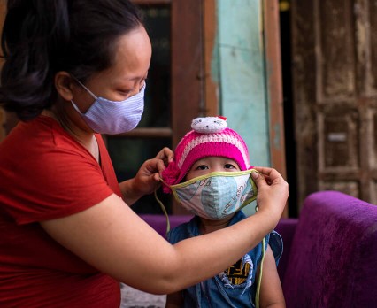Pandemia COVID-19 to największy globalny kryzys dla dzieci w 75-letniej historii UNICEF