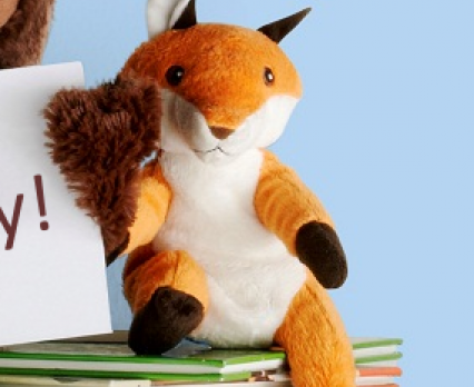 Kup pluszaka w sklepie IKEA i pomóż dzieciom