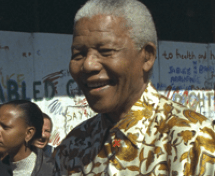 Zmarł Nelson Mandela. Straciliśmy bohatera