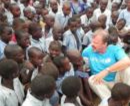 Kenia inaczej, część II. O edukacji wspieranej przez UNICEF