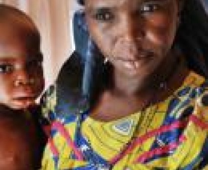 2,5-letni Oumarou wraca do zdrowia!