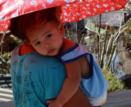 UNICEF apeluje o 34 mln USD na pomoc ofiarom tajfunu Haiyan
