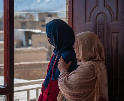 Ponad milion dziewcząt w Afganistanie straciło prawo do nauki