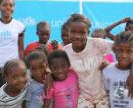 Haiti - nadzieja dla dzieci, które straciły wszystko