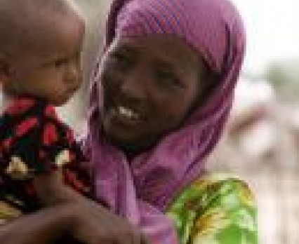 Róg Afryki - podsumowanie dotychczasowych działań UNICEF