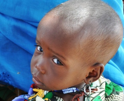 Prosimy, przekaż darowiznę i uratuj życie dziecka w Czadzie!