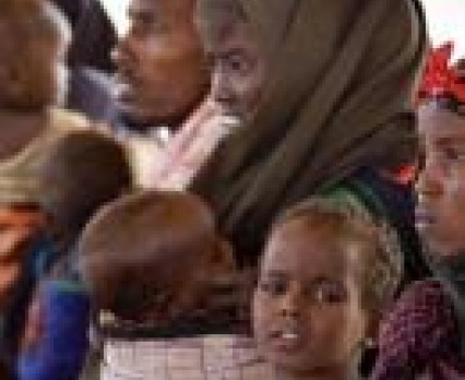 UNICEF Polska rozpoczął zbiórkę na rzecz ofiar suszy w Rogu Afryki