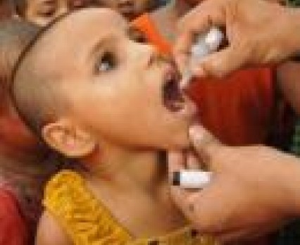 Sukces Indii: rok bez polio