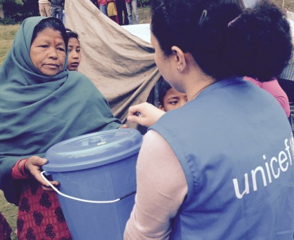 Niesiemy pomoc ofiarom trzęsienia ziemi w Nepalu