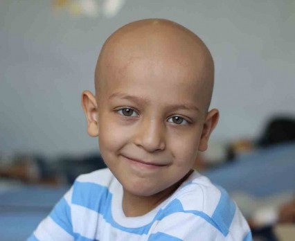 Poznaj dzieci, które walczą w Aleppo… z rakiem