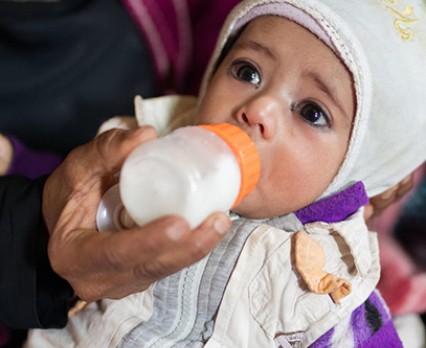 UNICEF Polska - Pomoc dla Jemenu