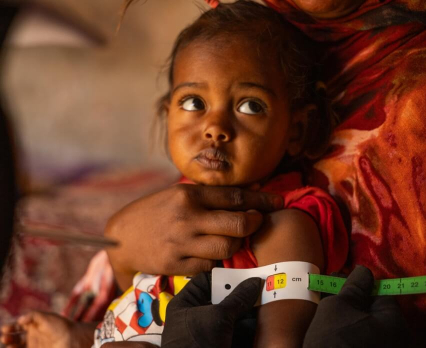 Niemal 5 mln dzieci na świecie nie dożywa 5. urodzin