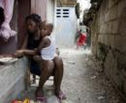 Niestabilna sytuacja na Haiti, UNICEF kontynuuje działania pomocowe