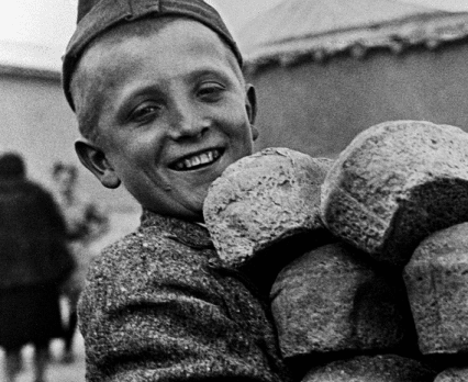 Kiedyś Polska, teraz cały świat. Przekaż 1% podatku na pomoc dzieciom