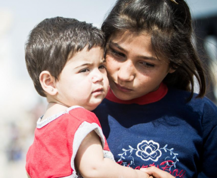 Milion dzieci - uchodźców z Syrii – przerażające skutki przedłużającego się kryzysu