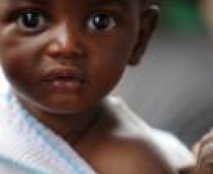 Polacy na ratunek dzieciom w Kongo
