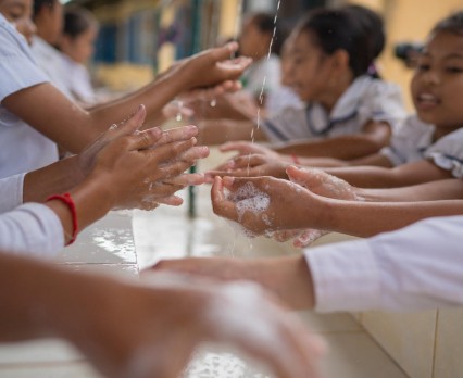 10 faktów na temat wody i higieny w szkołach
