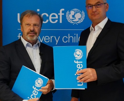 ABC – Czepczyński nowym Partnerem UNICEF Polska