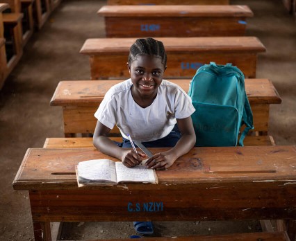 UNICEF: Edukacja kluczem do lepszej przyszłości