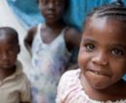 Haiti - efekty akcji pomocowej widoczne w wielu wymiarach