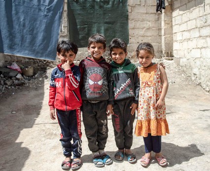 Po 11 latach wojny, ponad 6,5 mln dzieci w Syrii potrzebuje natychmiastowej pomocy.