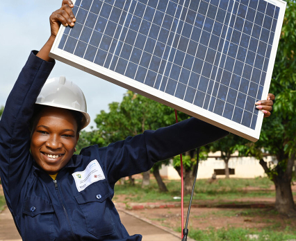 Edukacja na rzecz zrównoważonej przyszłości każdego dziecka