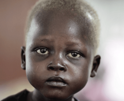 Rusza kampania pomocy dzieciom w Sudanie Południowym