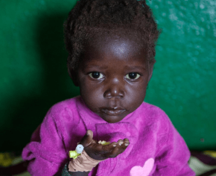 Rusza kampania pomocy dzieciom w Mali „Chcę żyć”