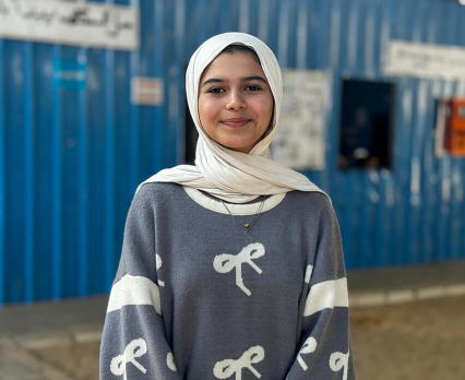 UNICEF dostarcza do Strefy Gazy zestawy wspierające edukację, zabawę i zdrowie psychiczne dzieci