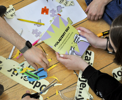 Projektowanie może wspierać prawa dziecka