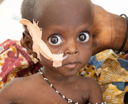„Ratujmy życie dzieciom w Nigrze!” - apeluje UNICEF Polska