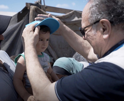 „Ciche zagrożenie dla Gazy” to wyjątkowa opowieść o determinacji, współpracy i odwadze