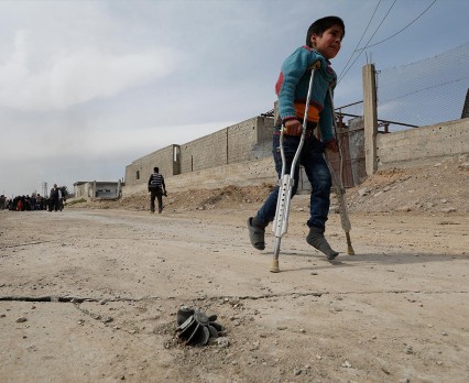 UNICEF: Konflikt w Syrii trwa już 10 lat. 90% dzieci potrzebuje wsparcia