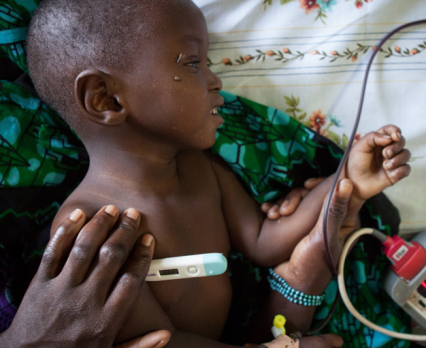 Walka o życie 2-letniego Djacarida trwa