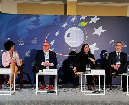 VII Europejski Kongres Samorządów w Mikołajkach