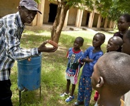 Cholera odbiera życie dzieciom w Mali