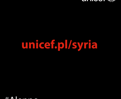 Oświadczenie UNICEF w sprawie Aleppo