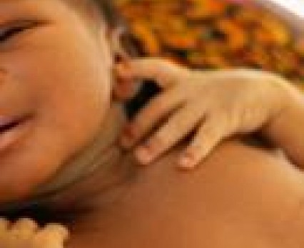 Tężec matek i noworodków w Sierra Leone