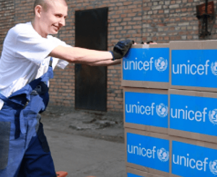 UNICEF o sytuacji na Ukrainie