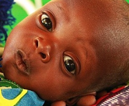 Głodne dzieci nie płaczą – historia 7,5-miesięcznej Mariam