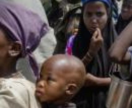 ONZ ogłosiło klęskę głodu w kolejnych trzech regionach Somalii