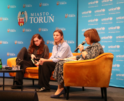 Krajowe spotkanie miast uczestniczących w programie UNICEF Miasto Przyjazne Dzieciom