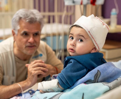 Dzieci w Libanie czekają na pokój