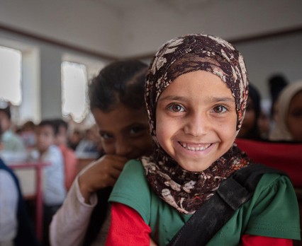 W Jemenie ponad 10 mln dzieci potrzebuje wsparcia w zakresie edukacji