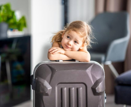 Dziecko jako pełnoprawny gość hotelu