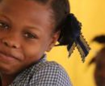 UNICEF + Twój 1% = zdrowie dzieci na Haiti
