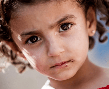 Niesiemy pomoc syryjskim dzieciom