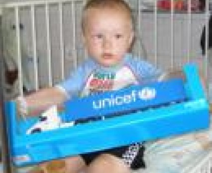 Podsumowanie akcji „UNICEF na Dzień Dziecka 2012”