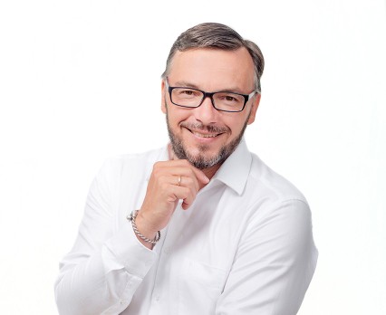 Jan Bratkowski nowym rzecznikiem UNICEF Polska